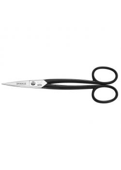 Thread / Gold Shears "Spiral" - length 18 cm - extra sharp cutting