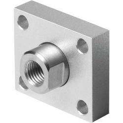 FESTO - KSZ - Coupling piece - Galvanized steel - with flange plate and threaded piece - M6 to M20 x 1.5 - Price per piece