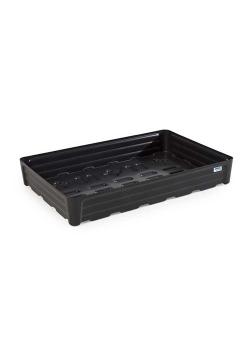 Small container tub pro-line - polyethylene (PE) - without grating