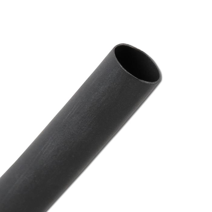 Thin-walled shrink tubing - inner diameter 1.2 to 25.4 mm - Shrink ratio 2: 1 - material cross-linked polyolefin