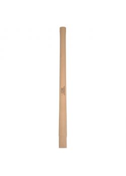 Sledgehammerhandtag - ask - längd 80 till 90 cm - handtag Ø 40 mm