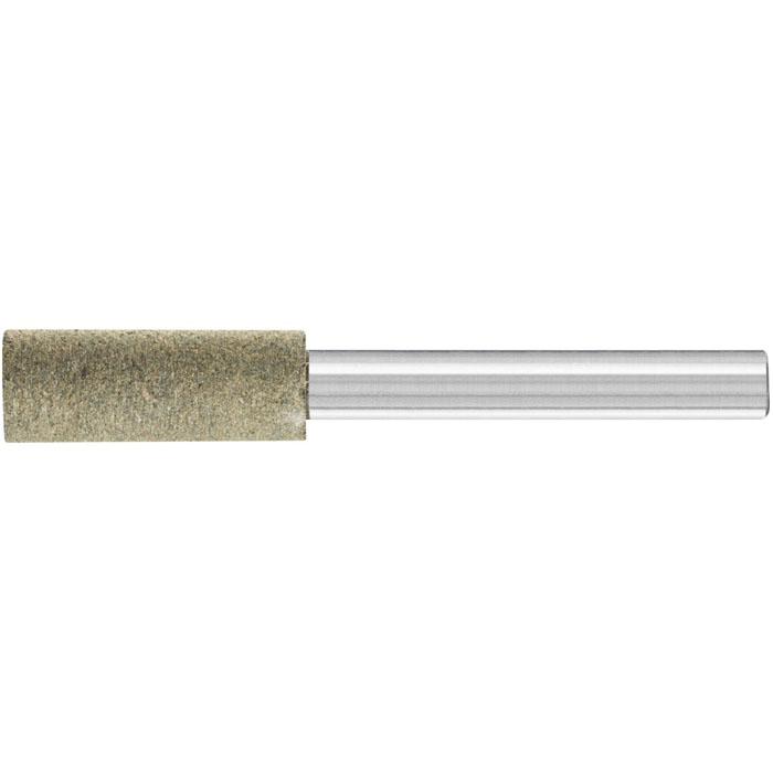 Schleifstift - PFERD Poliflex® - Schaft-Ø 6 mm - für vergüteten, gehärteten Stahl
