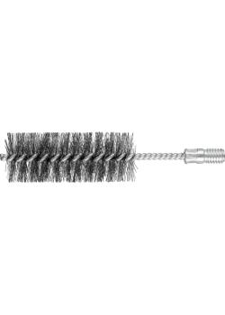 PFERD inner brush IBU - INOX - with thread 1/2 - outer-ø 38 to 44 mm - trim length 100 mm - trim material-ø 0.30 mm - pack of 10 - price per pack