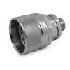 ValConÂ® VC-HDS plug - chrome-plated steel - DN 10 to 20 - size 2 to 4 - AG M16 x 1.5 to M24 x 1.5 mm - PN up to 433