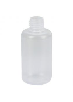 Plastflasker - forskellige versioner - PU 250 og 500 stykker - pris pr