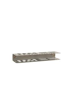 Værktøjsholder - StorePlus Flex M 31 - pulverlakeret stålplade - sølvgrå