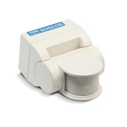 HWP motion detector - for HWP infrared radiant heaters - white - 230 V - 16 A - IP44 - Price per unit