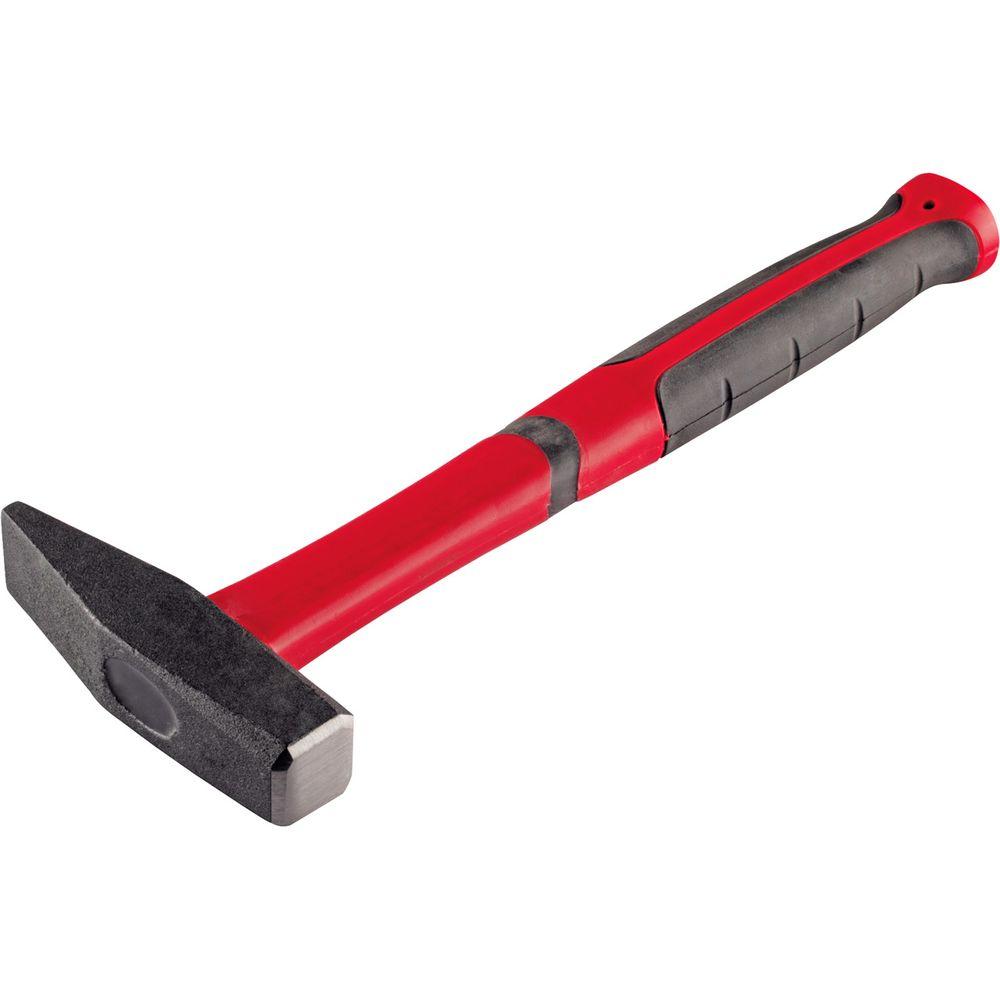 Gedore rød låsesmedhammer - med glassfiberhåndtak - diverse hodevekter - pris pr stk