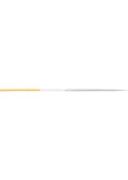 PFERD CORINOX needle file - triangular - length 180 mm - cut 0 and 2 - pack of 12 - price per pack