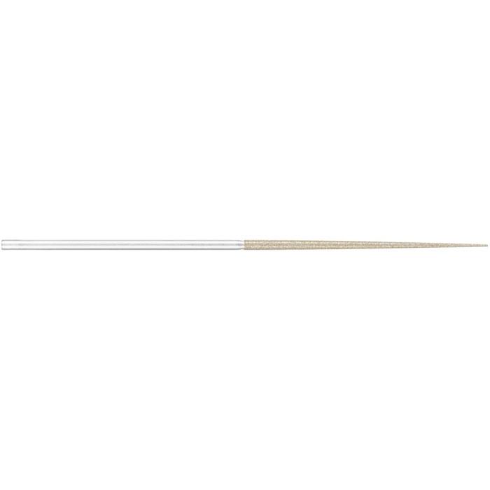 Feile - PFERD - Länge 140 mm - Korngröße 126 - verschiedene Profile