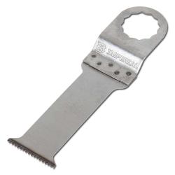 Saw blades for reciprocating machines - cutting width 31 mm