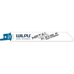 WILPU Säbelsägeblatt  Aufnahme Universal - für Metall bis 3,5 mm Typ 3013/150