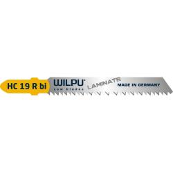 Stichsägeblatt WILPU Bi-Metall - VE 5 Stück Schnittlänge 55 mm