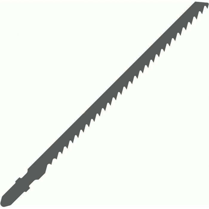 Jigsaw Blades - T 111 C - Carbon Steels (HCS) - Cutting Blades Length 74 mm - FO