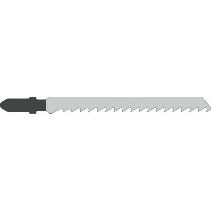 Jigsaw Blades - T 101 D - Carbon Steel (HCS) - Cutting Length 74 mm - FORUM