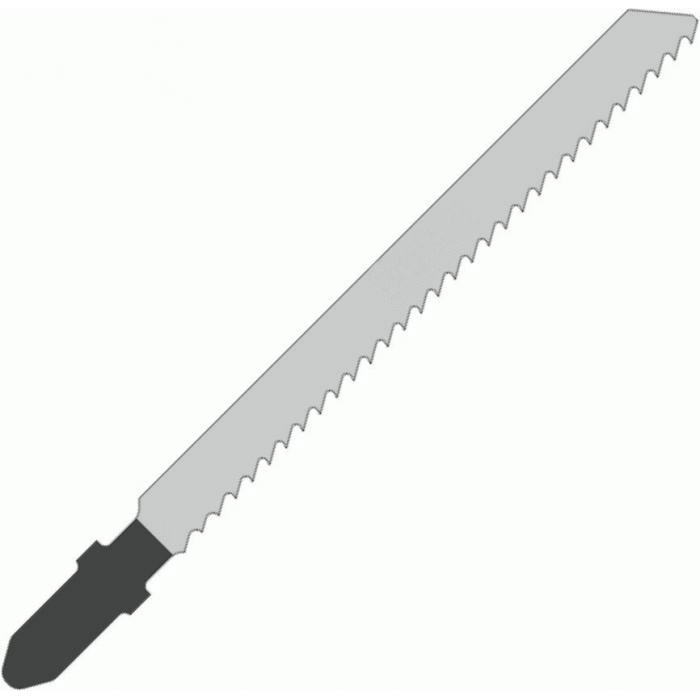 Jigsaw Blades - T 101 B - Carbon Steel (HCS) - Cutting Length 74 mm - FORUM