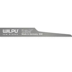 Sågblad WILPU L2024 - för karosserisågar