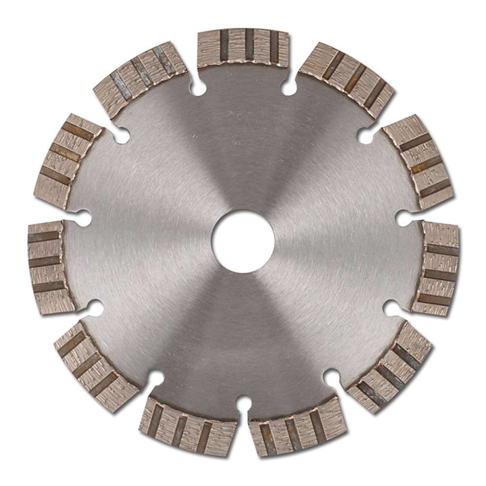 Diamentowa tarcza tnąca - Standard-plus - Beton - Ø 115 do 800 mm - Wysokość segmentu 10 mm