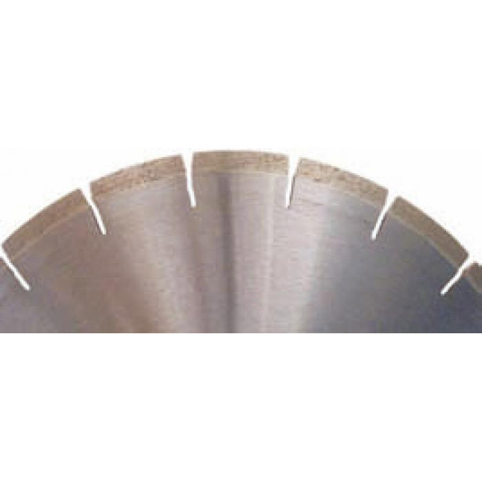 Tarcza diamentowa Granit - Premium Wysokość segmentu 10 mm dla pił stołowych - Nassschn