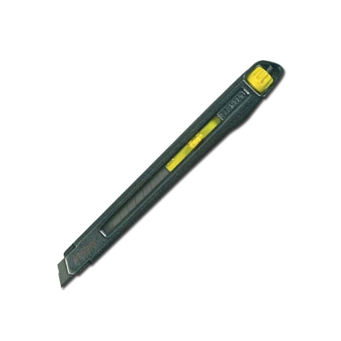 Cuttermesser Interlock - Blade bredde 9 og 18mm - Stanley
