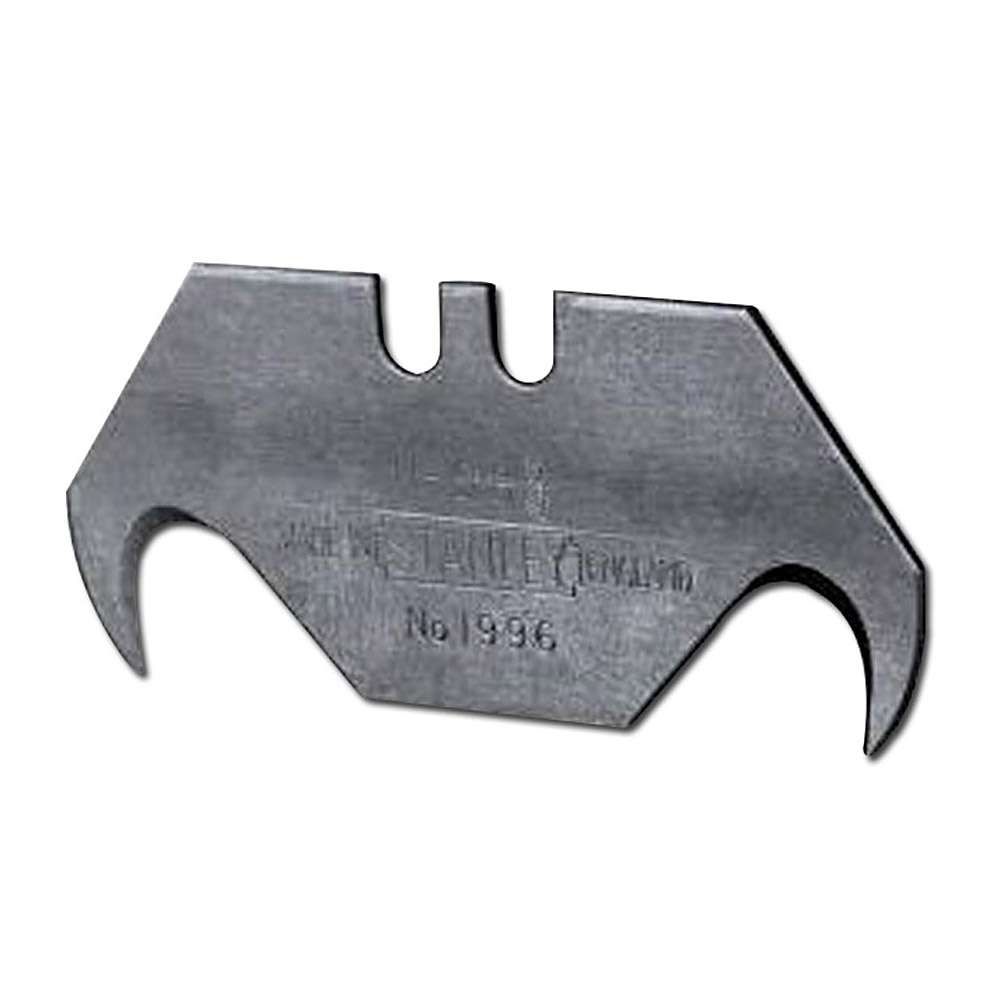 Replacement hook blades - 50 x 19 x 0.65mm - Stanley