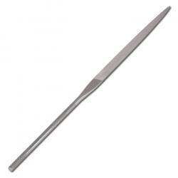 Needle fil fra "PFERD" - Flat spiss - lengde 160 mm - cut 1 og 2