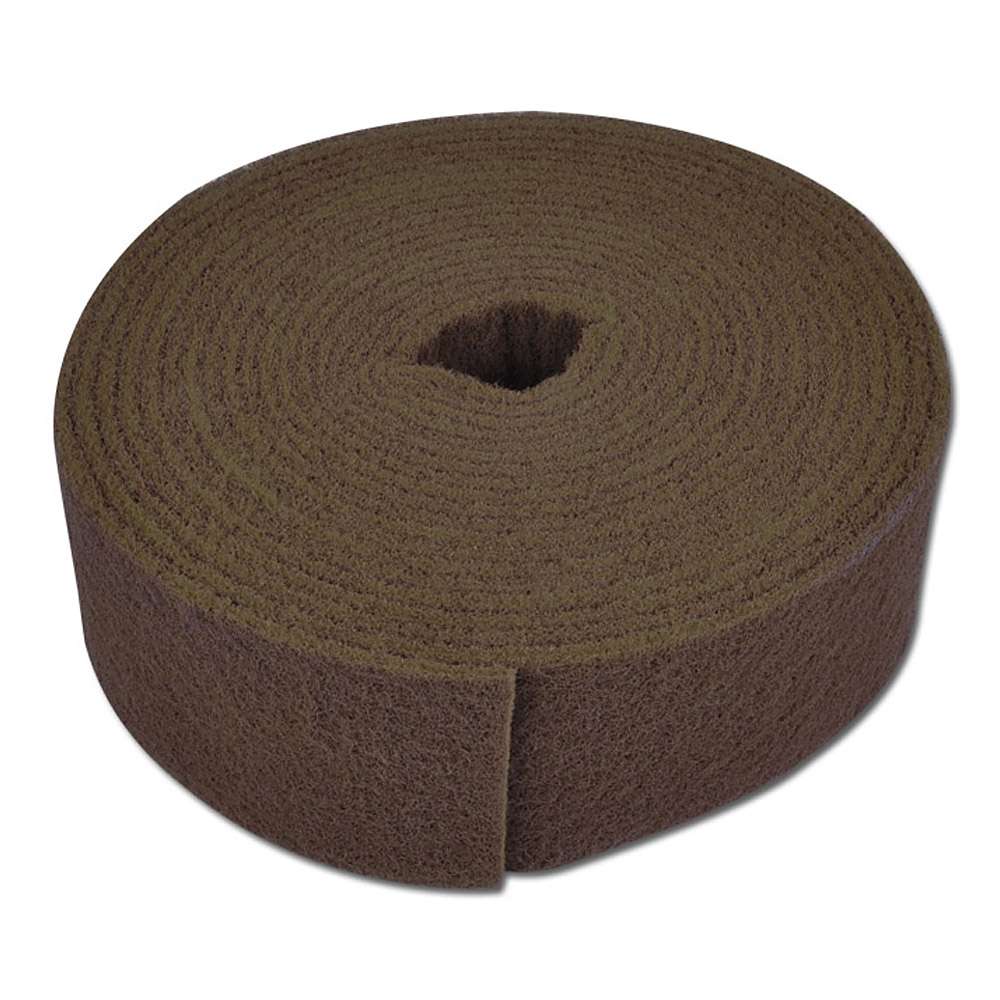 Fleece Roll NRO 400 - 100-150mm x 10m - Metal, Wood, Stainless Steel