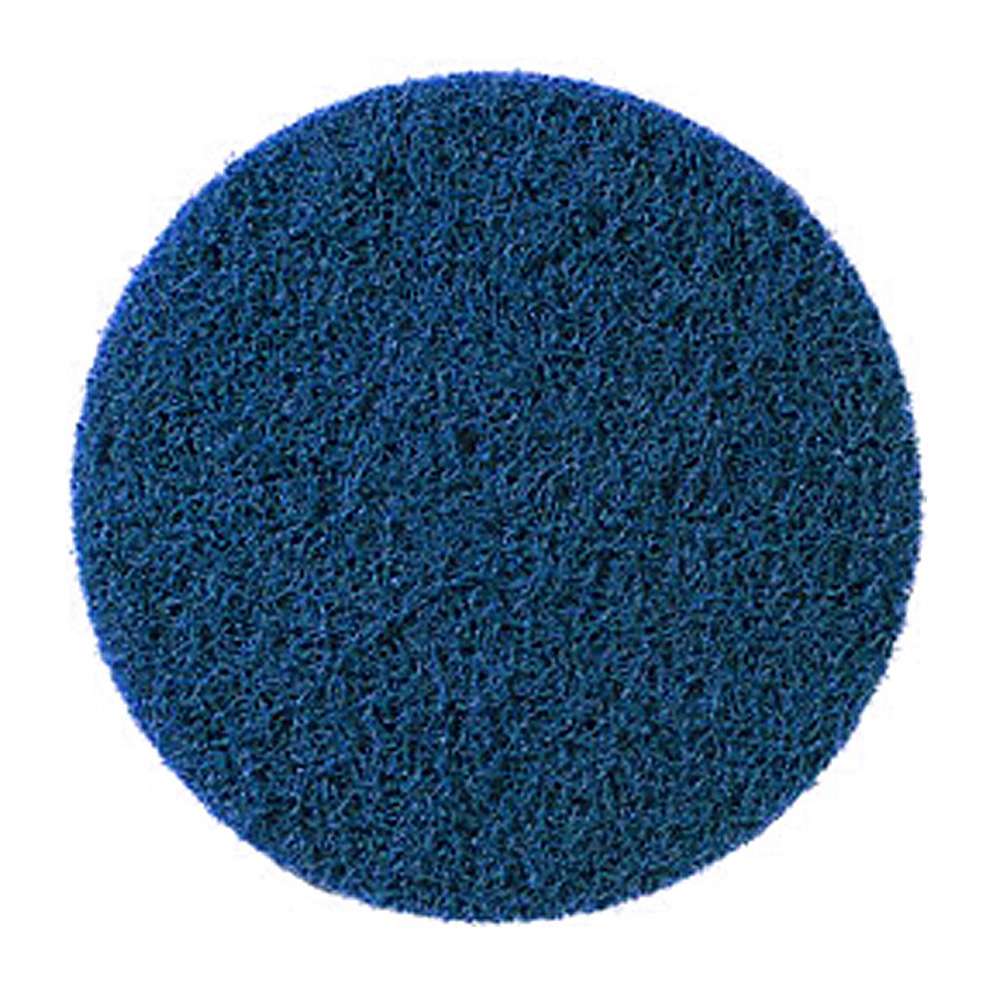 Disques fibres en feutre - métal  Ø115/125mm - NDS800 brun, bleu, rouge