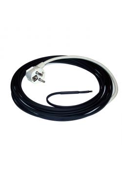 câble Chauffage 230 V avec fiche - 2,5 à 25,0 m
