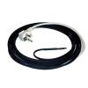 Heating cable 230 V with plug - from 2.5 to 25.0 m