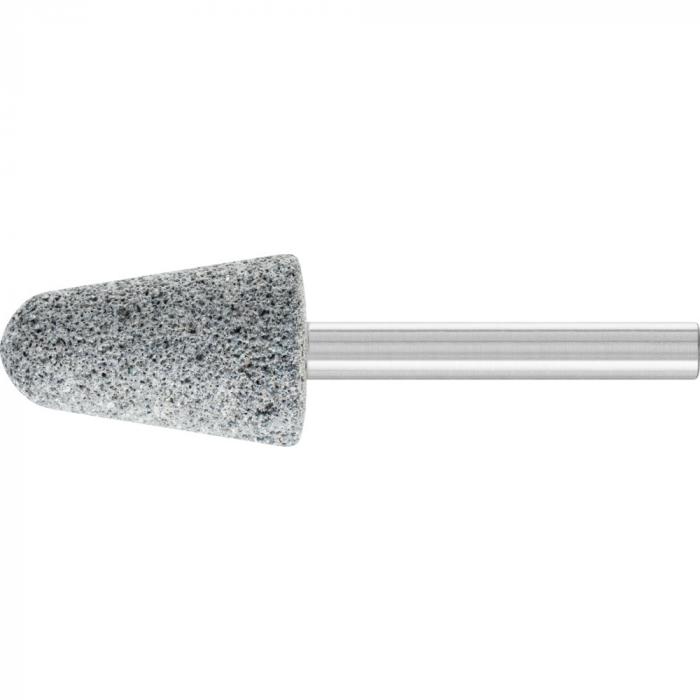 PFERD Schleifstift - Kegelform KE - CAST EDGE - Korngröße 30 und 46 - Außen-ø 16 bis 25 mm - Schaft-ø 6 mm - VE 10 Stück - Preis per VE