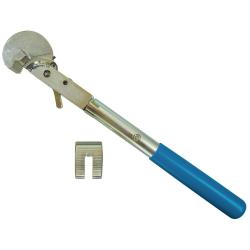 Gedore adjusting pliers for track rods - universally suitable for track rod tube Ø 11 - 23 mm