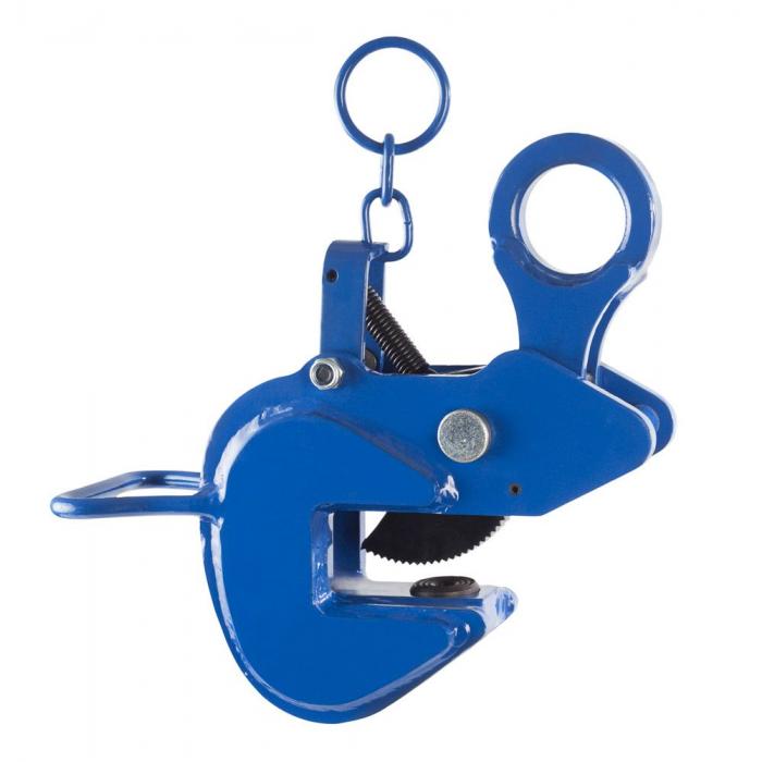 Lifting / Turning Clamp PLANETA HPC-4 - Gripping range 0 to 40 mm - Load capacity 500 kg to 5 t - Price per piece