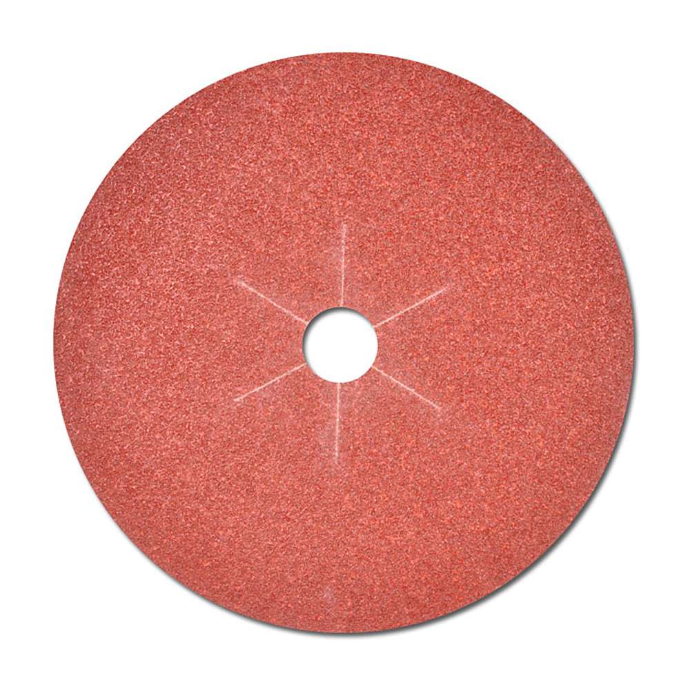 Abrasive Sandpaper Wheel - For  Wood / VA - Ø 150mm / 180mm - K 24 To 100 - Alum