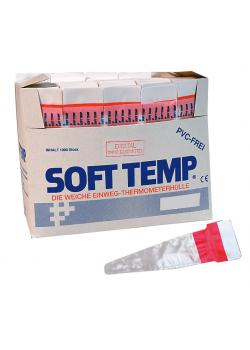Disposable covers for thermometer - 1000 pieces.