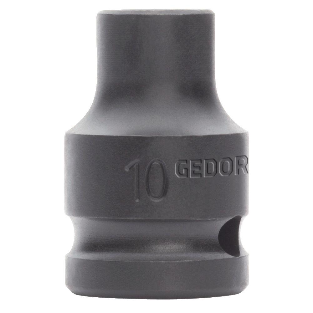 Gedore red power screwdriver bit - square drive 1/2 '' - various width across flats - price per piece