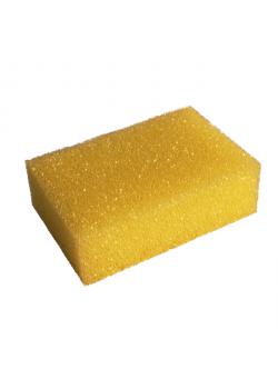 Epoxy sponge - against resin residues - Dimensions 150 x 100 x 50 mm