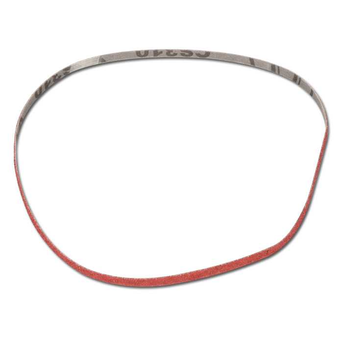 Slipband CS310XF - för metall - form 4G - K 40 till K 240