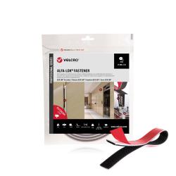 Alfa-Lok® mushroom-in-mushroom fastener of the brand VELCRO® 1m hook tape 25mm black