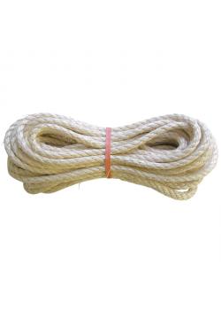 Sisal rope - twisted - natural fiber - price per pack