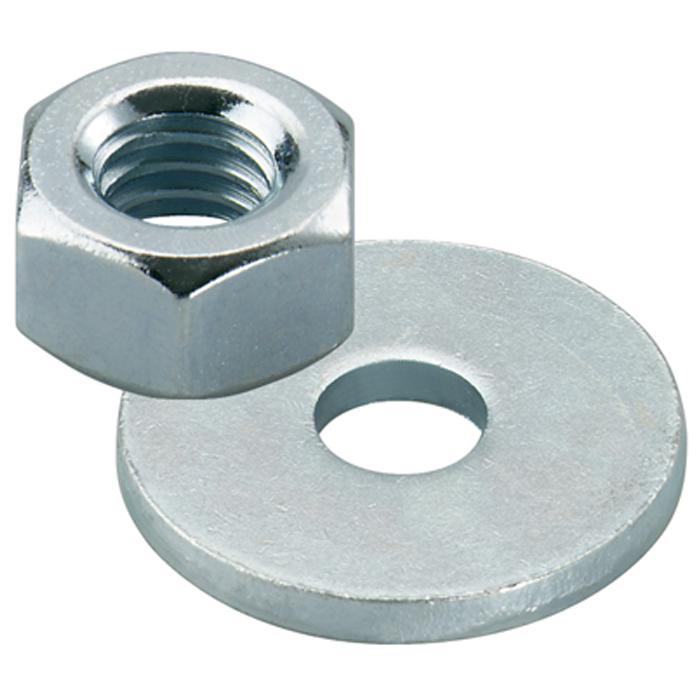 Fischer nuts washers for FIS A M - VE 20/25/50 pcs - price per VE