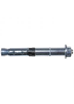 Fischer high performance anchor FH II B - with nut and threaded bolt - VE 4 to 50 pcs - price per VE