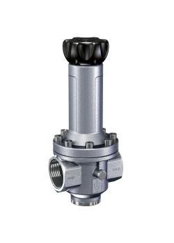Series 484 - pressure reducer - stainless steel - with socket connections - DN 8 to DN 50 - EPDM - different versions