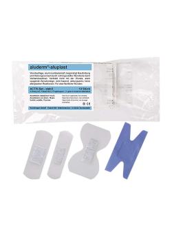 aluderm®-aluplast - wound plaster range - stable activation set - various sizes