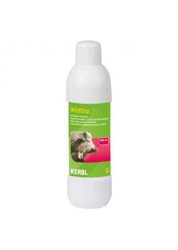 Wildlife repellent - WildStop - 1000 til 5000 ml