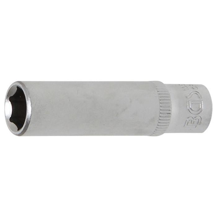 Steckschlüssel-Einsätze - Pro Torque® - 1/4" bis 1/2" - Größe 5,5 bis 38 mm - tief