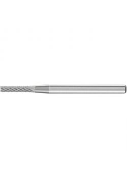 Milling pin - PFERD - Carbide metal - Shank Ø 3 mm - Toothing 3 to 5 - with spur teeth
