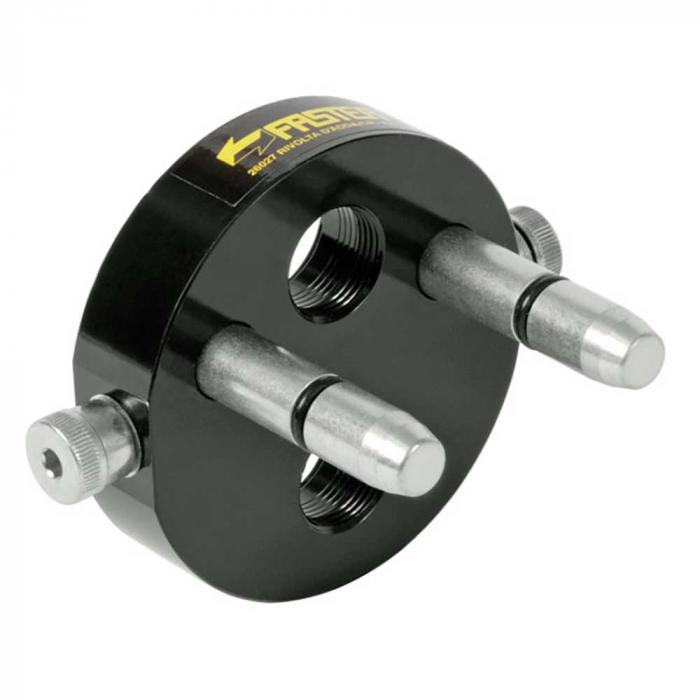 Connector body multi-coupling - without inserts - including attachments - different designs
