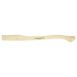 Ochsenkopf replacement handle - cow foot version - length 800 mm - for sports axe - price per piece