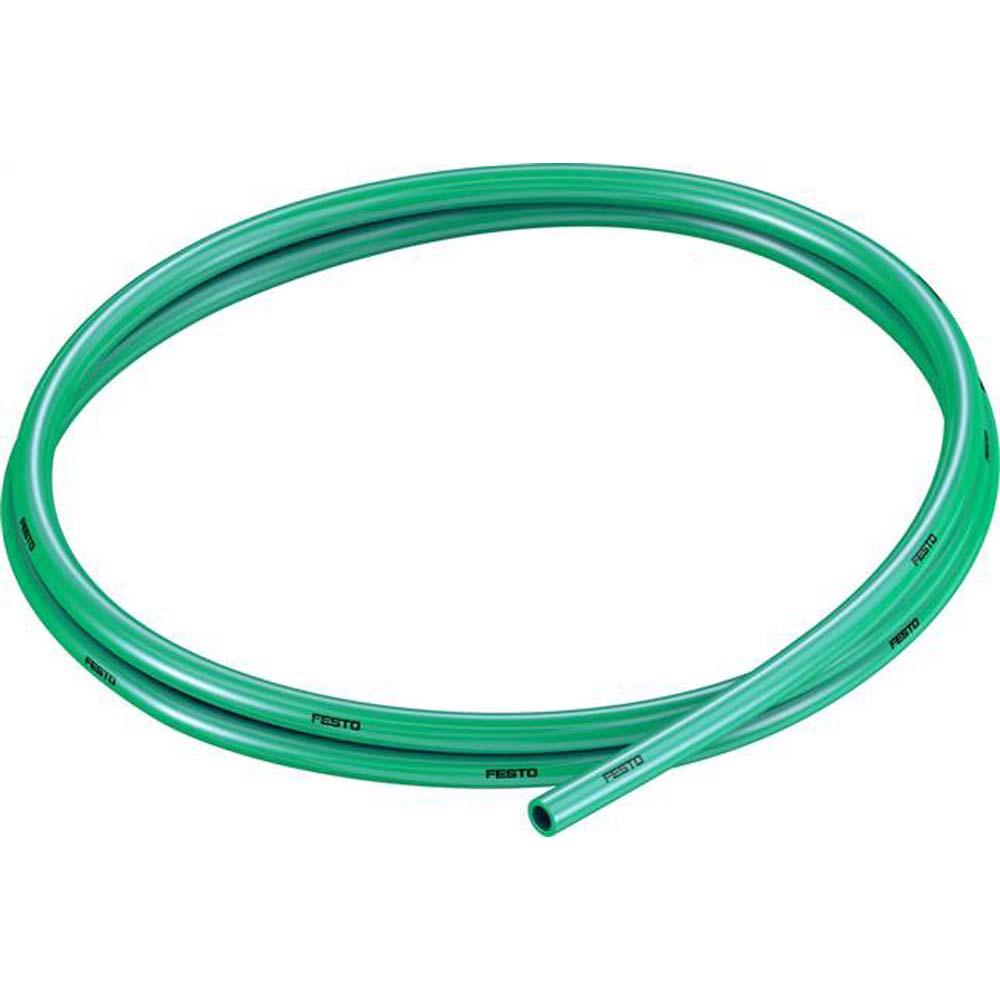 FESTO - PUN-V0-C - plastslang - resistent mot svetsstänk - ytterdiameter 4 till 16 mm - längd 50 m - pris per rulle